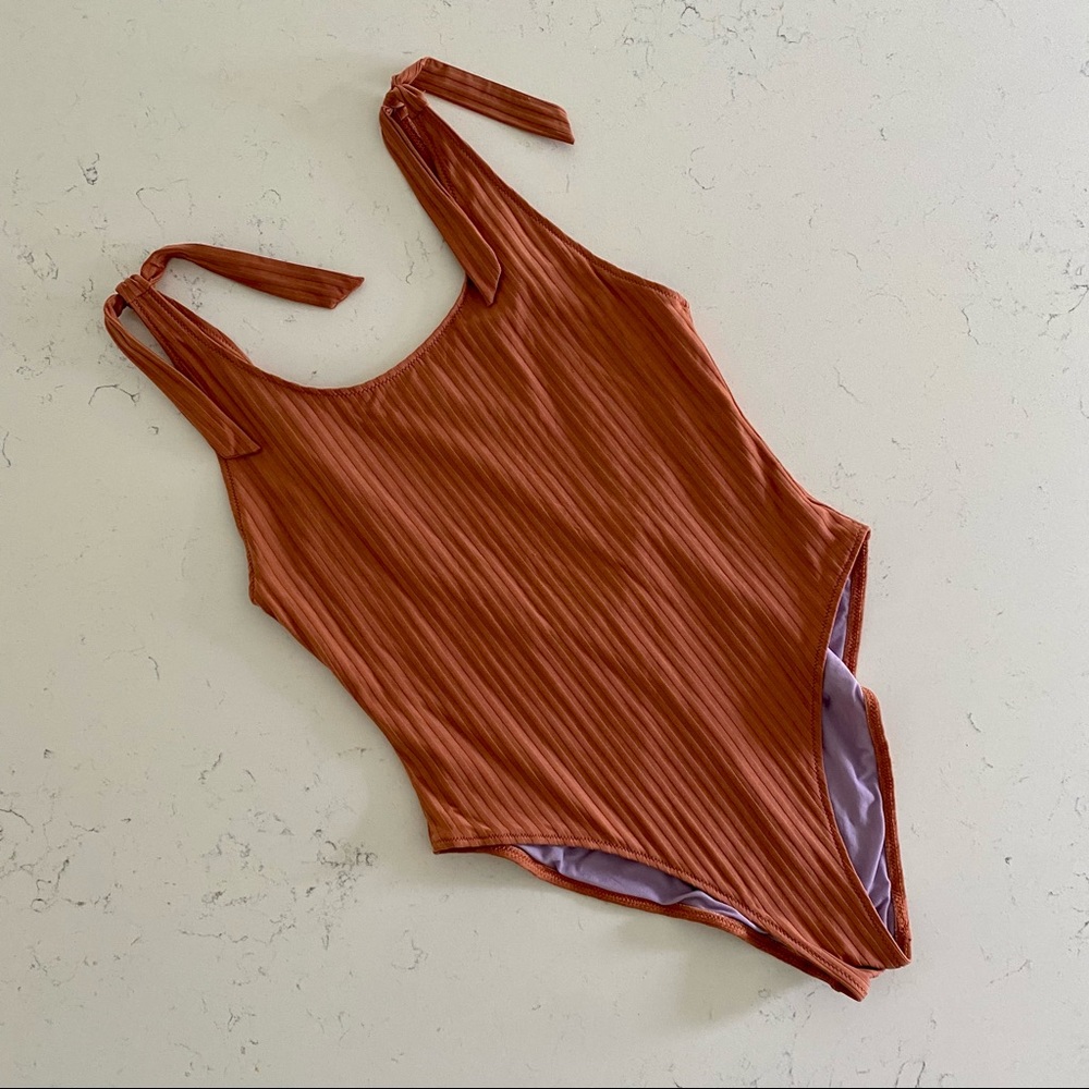 Paloma Wool Lapiscine One Piece Swimsuit